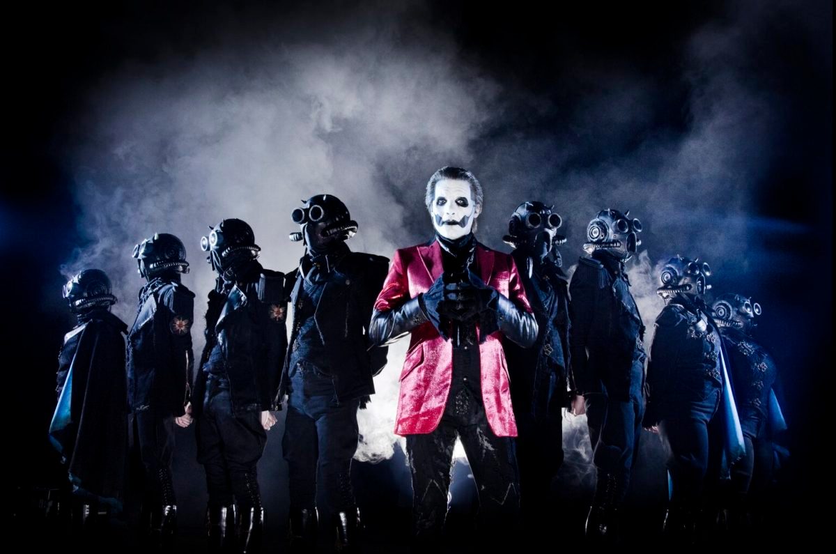 Ghost Bands Iconic Performances Memorable Moments from Their Live Shows