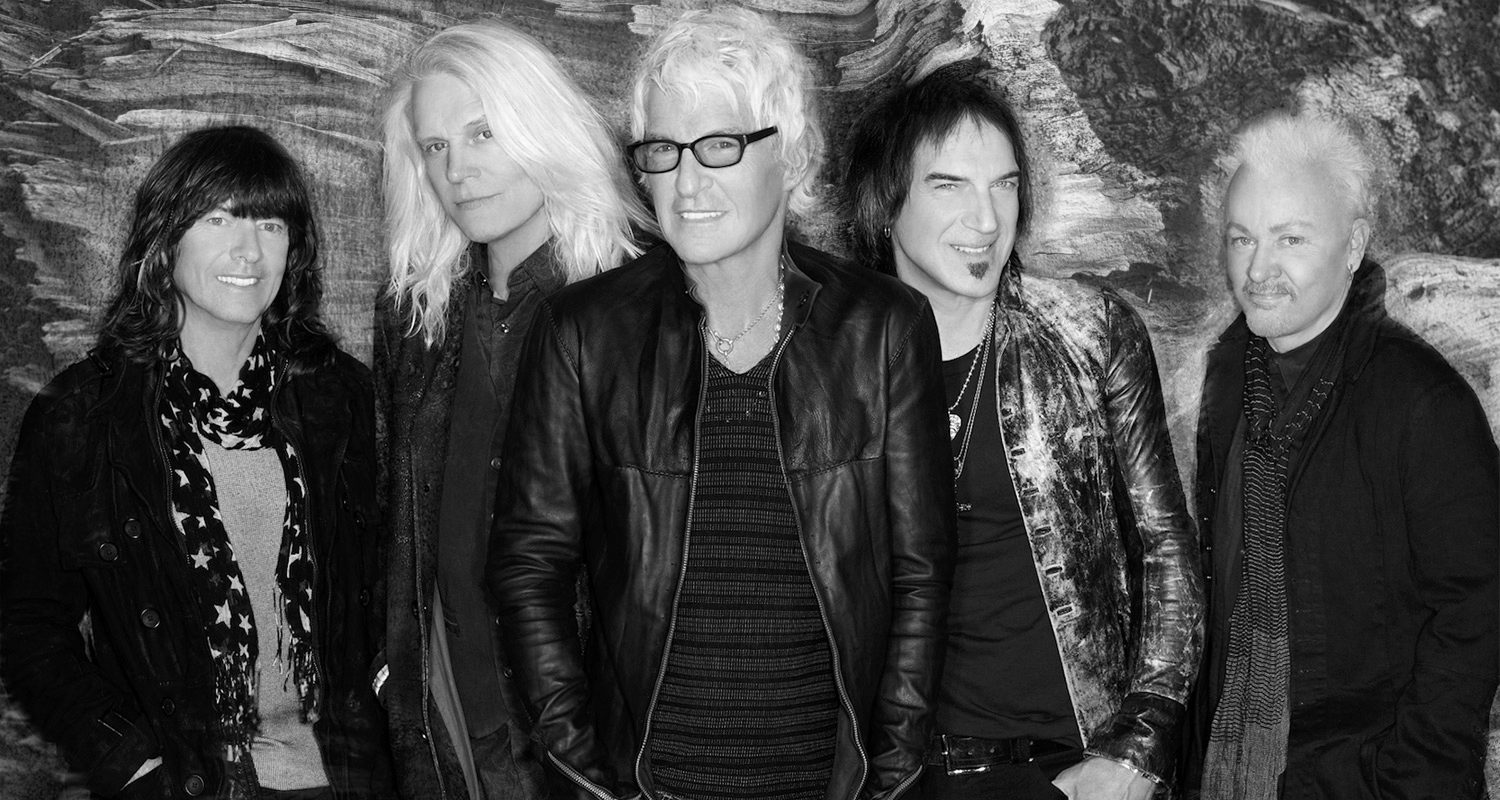 REO Speedwagon The Soundtrack of a Generation