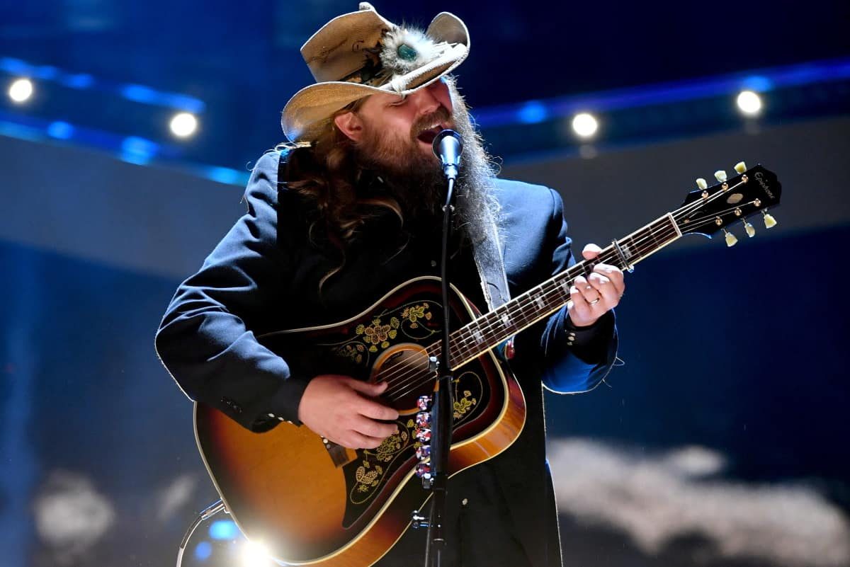 The Best Chris Stapleton Songs: A Deep Dive Into His Powerful Voice