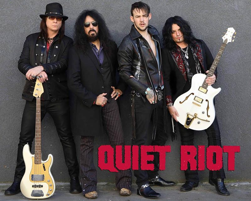 Quiet Riots Metal Health The Album That Broke Barriers
