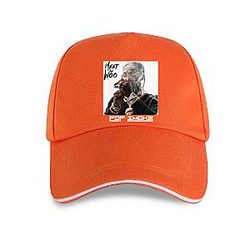 Pop Smoke Cap - Hip Hop Streetwear Graphic Printed Casual Baseball Cap