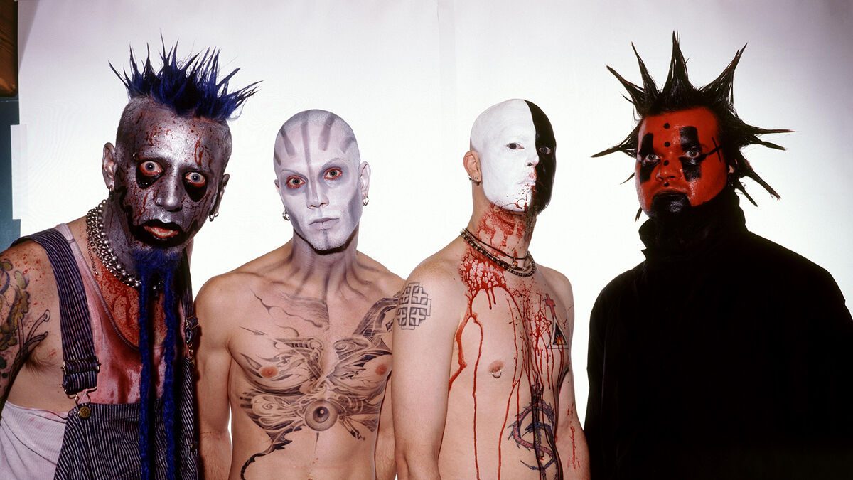 The Chemistry of Mudvayne How the Band Became a Force in Metal