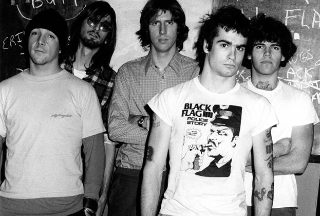 Black Flags DIY Ethos A Blueprint for Independent Artists