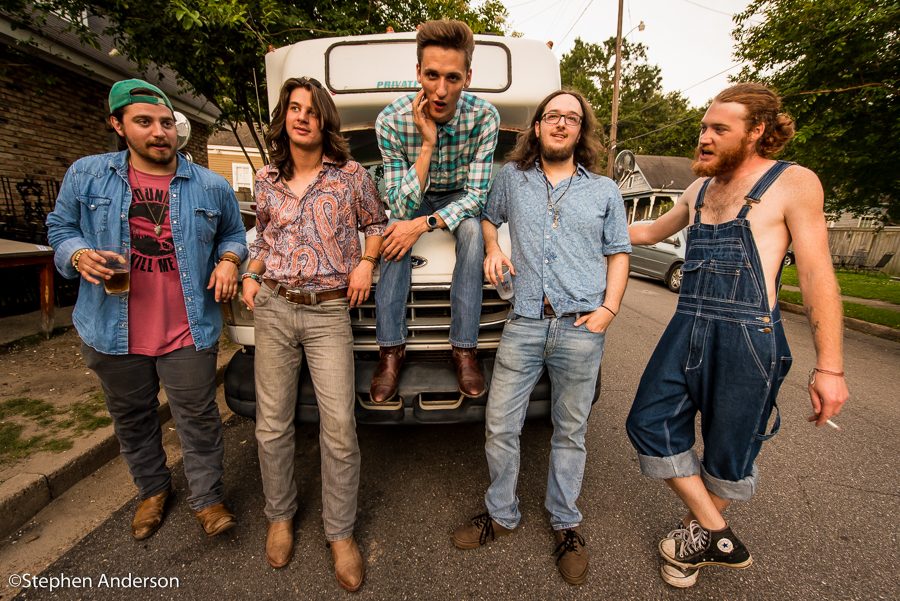 How The Red Clay Strays Keep Classic Country Alive
