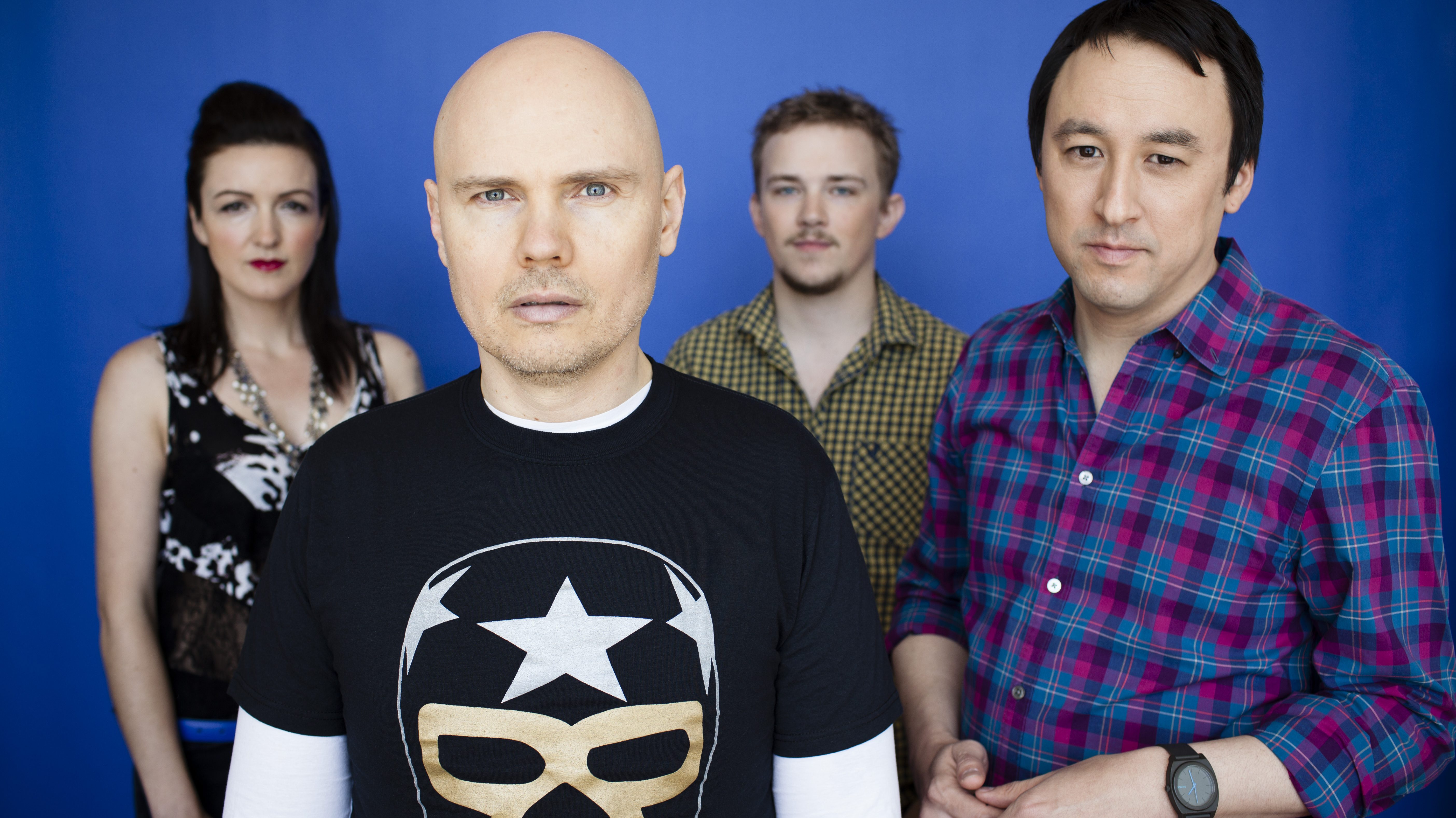 The Smashing Pumpkins and the Alternative Rock Revolution of the 90s