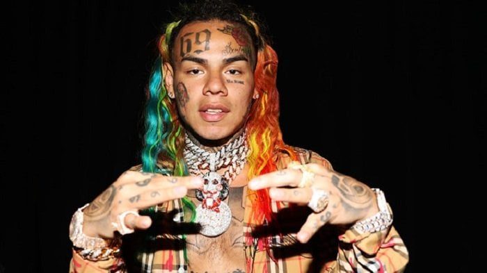 6ix9ine vs. The Industry Why Hes One of Raps Most Polarizing Figures