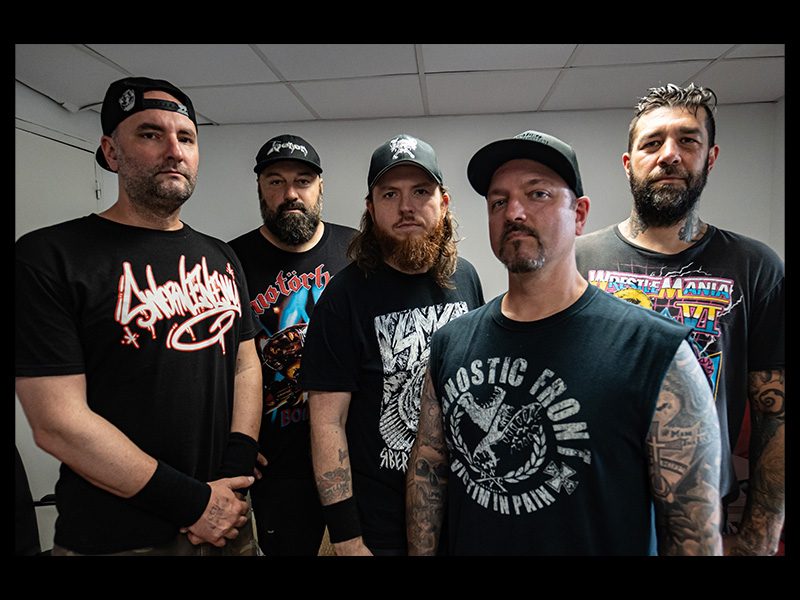 An Uncompromising Force in Metal and Hardcore of Hatebreed