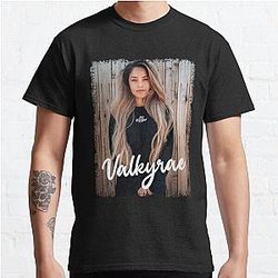 Valkyrae T-Shirts – Valkyrae Artwork Classic T-Shirt