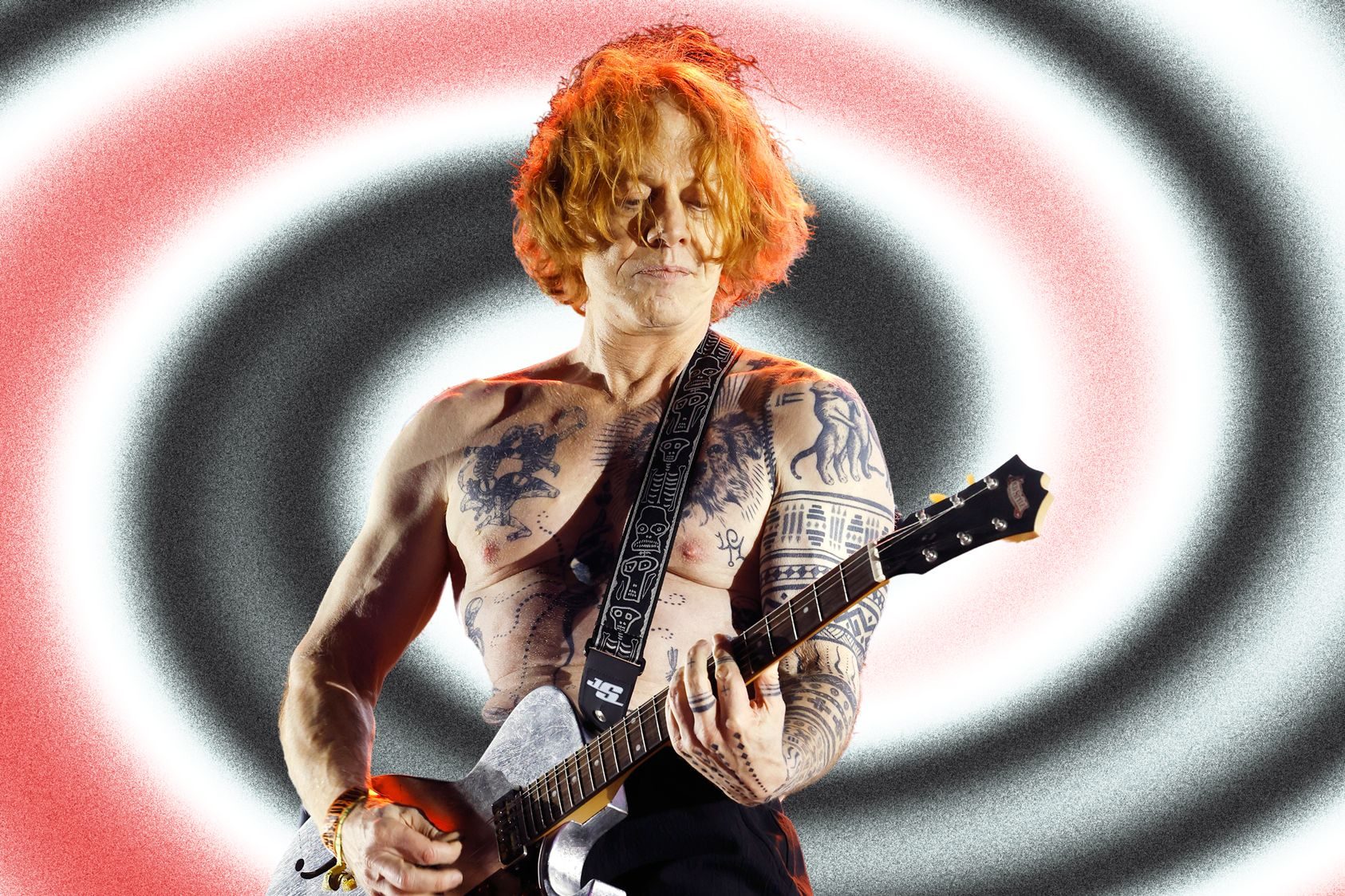 Unleash Your Inner Fan: Danny Elfman Official Merchandise Awaits!