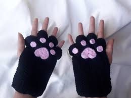 Elevate Your Style with Official Cat Paw Gloves Merch Today!