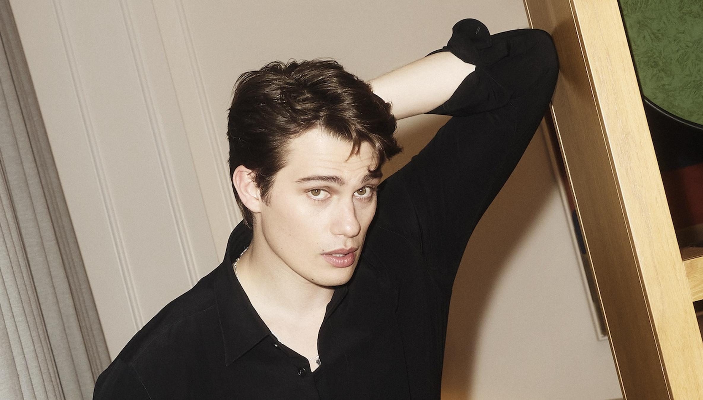 Inside the Nicholas Galitzine Shop: Where Fan Treasures Await