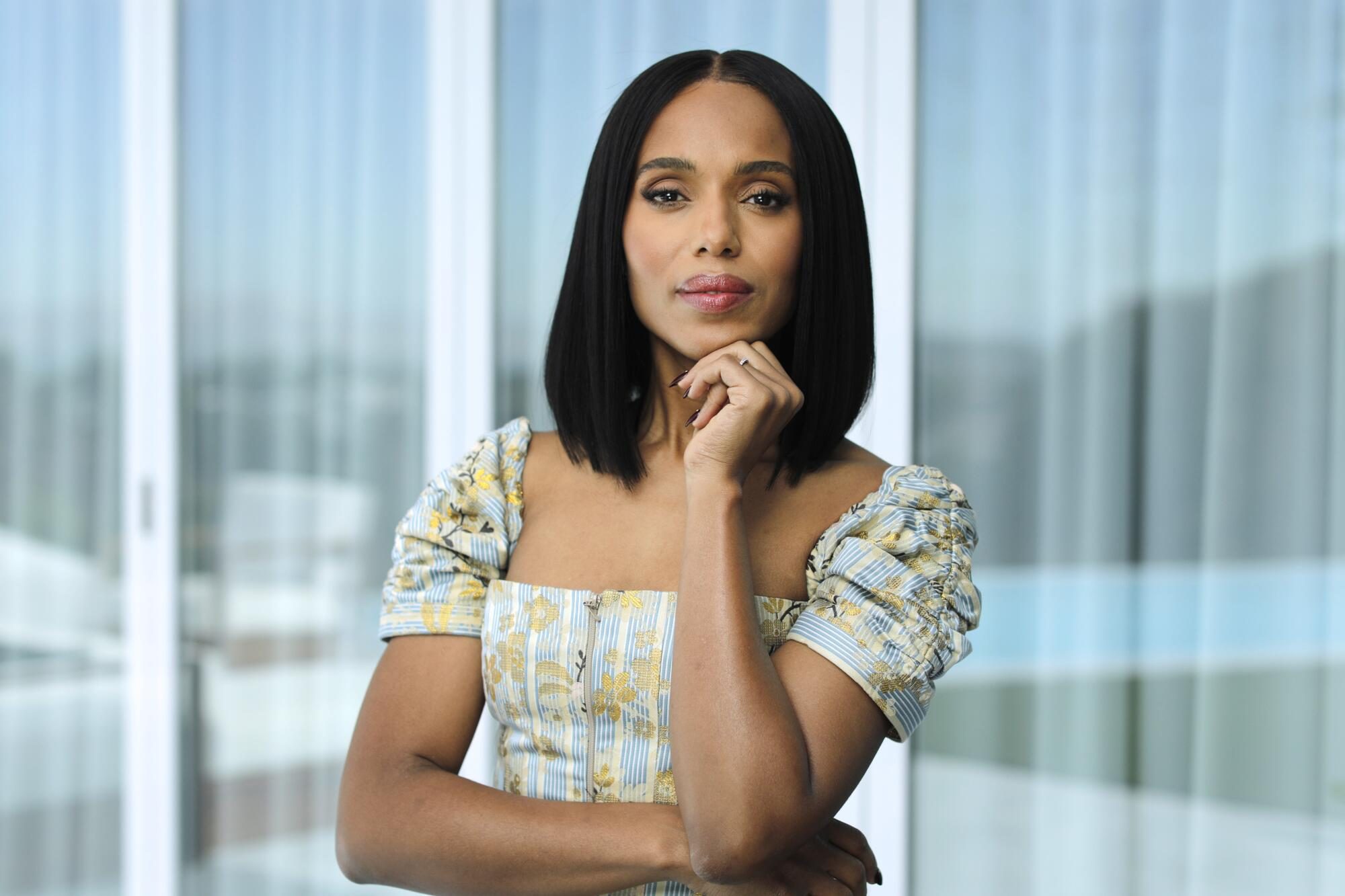 Kerry Washington Official Merch: Celebrate the Star's Style Today