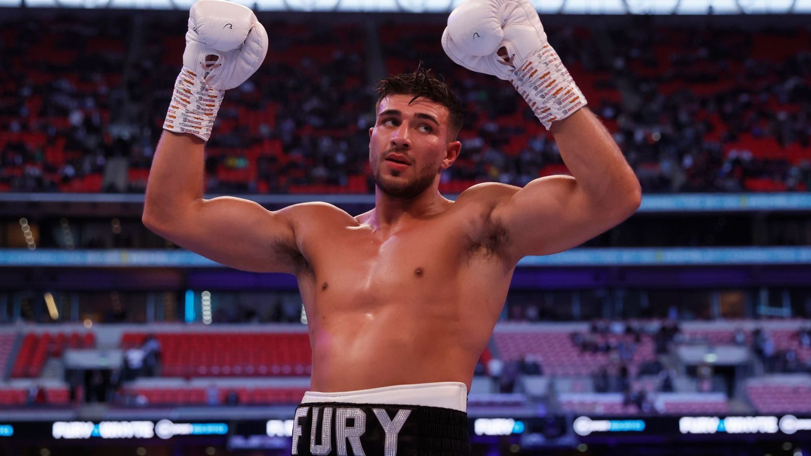 Step into the Ring: What to Expect from Tommy Fury Official Shop