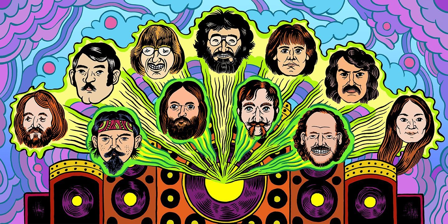 Why the Grateful Dead Official Store Is a Must for Every Deadhead