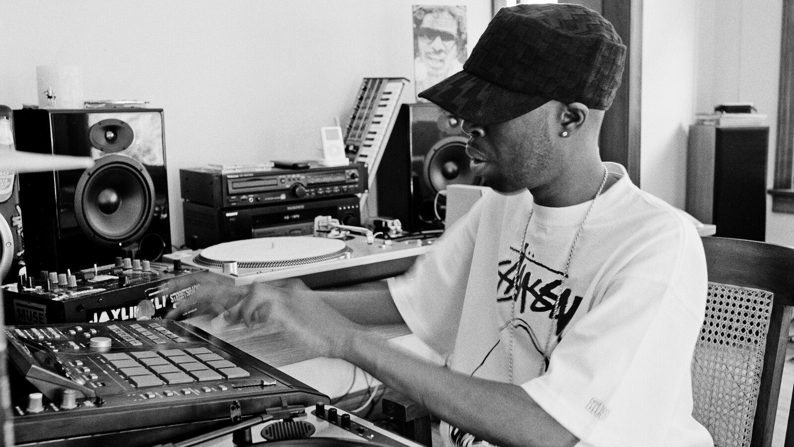 J Dilla Merch: Celebrate the Legacy of Hip-Hop's Iconic Producer