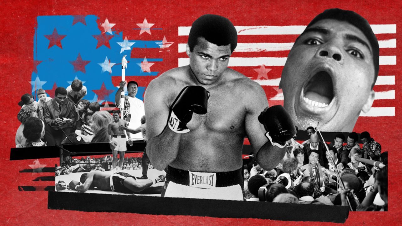 Muhammad Ali Merch Store: Wrestling Gear That Packs a Punch
