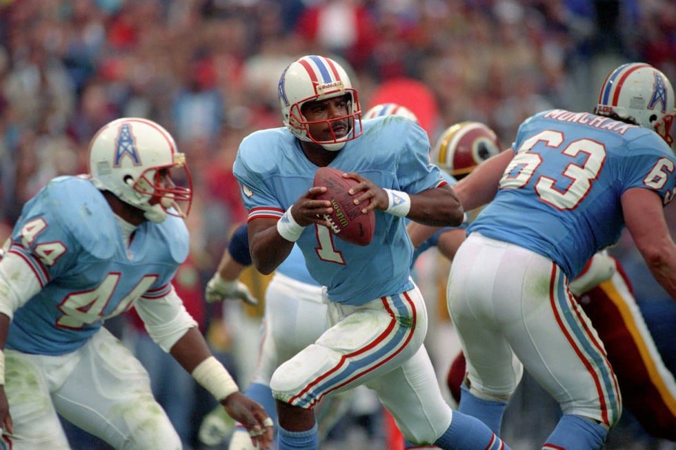 Houston Oilers Merch Meets Baseball: 7 Gear Swaps Fans Love