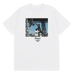 DUNK 사진 T-SHIRT 공식 Merch
