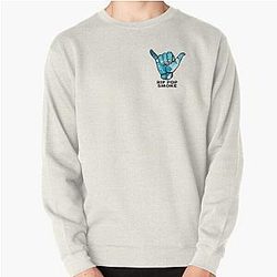 Pop Smoke Sweatshirts - RIP pop smoke Pullover Sweatshirt