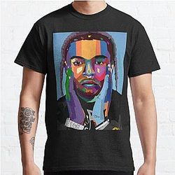 Pop Smoke T-Shirts - pop smoke poster Classic T-Shirt