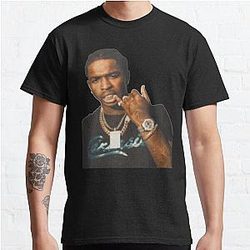 Pop Smoke T-Shirts - RIP Pop Smoke Classic T-Shirt