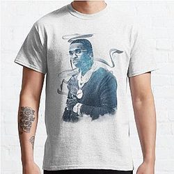 Pop Smoke T-Shirts - Pop Smoke Classic T-Shirt