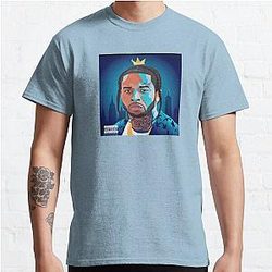 Pop Smoke T-Shirts - RIP Classic T-Shirt