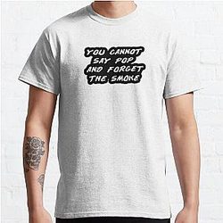 Pop Smoke T-Shirts - Pop Smoke Classic T-Shirt