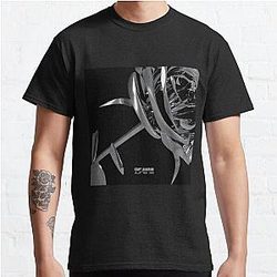 Pop Smoke T-Shirts - Pop Smoke  warroe june  Classic T-Shirt