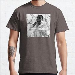 Pop Smoke T-Shirts - RIP Classic T-Shirt
