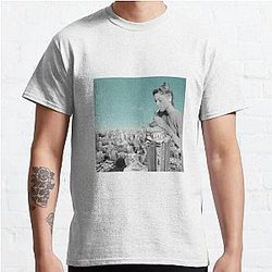 Pop Smoke T-Shirts - Morning Smoke Classic T-Shirt