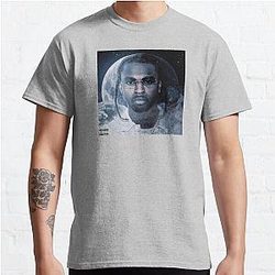 Pop Smoke T-Shirts - RIP Classic T-Shirt