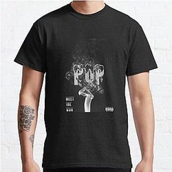 Pop Smoke T-Shirts - In Memory OF Pop Smoke ! Classic T-Shirt