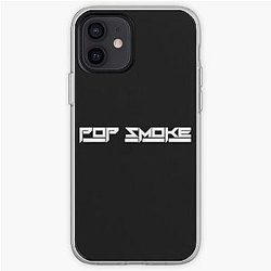 Pop Smoke Cases - Pop Smoke iPhone Soft Case