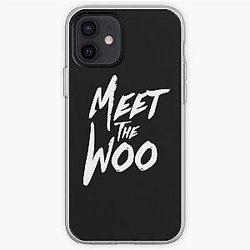 Pop Smoke Cases - Pop Smoke Meet The Woo iPhone Soft Case