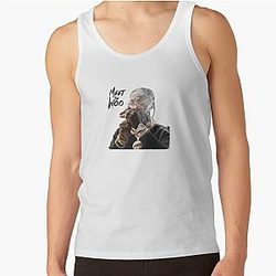 Pop Smoke Tank Tops - Meet The Woo Pop Smoke Tank Top