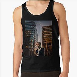 Pop Smoke Tank Tops - RIP Pop Smoke Tank Top