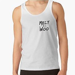 Pop Smoke Tank Tops - Pop Smoke Meet The Woo Tank Top