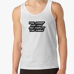 Pop Smoke Tank Tops - Pop Smoke Tank Top