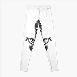 Pop Smoke Leggings - pop smoke Leggings