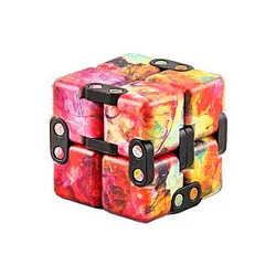 Infinity Cube Fidget Toy