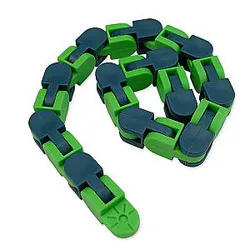 48 Bit Wacky Track Fidget Toy