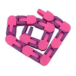 24 Bit Wacky Track Fidget Toy