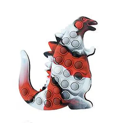 3D Godzilla Pop It