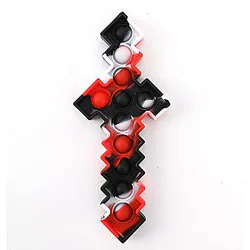 Sword Spotify Premium Simple Dimple Fidget Toy
