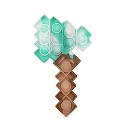 Weapon Pop It Fidget Toy for Stress Relief