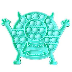 Mike Wazowskis Monster Pop It Fidget Toy