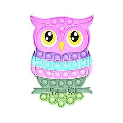 Owl Pop It Jumbo