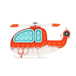 Vehicle Pop It Jumbo