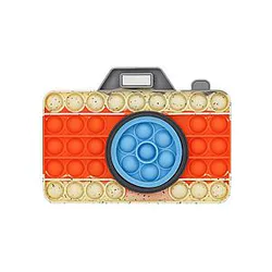 Camera Pop It Jumbo